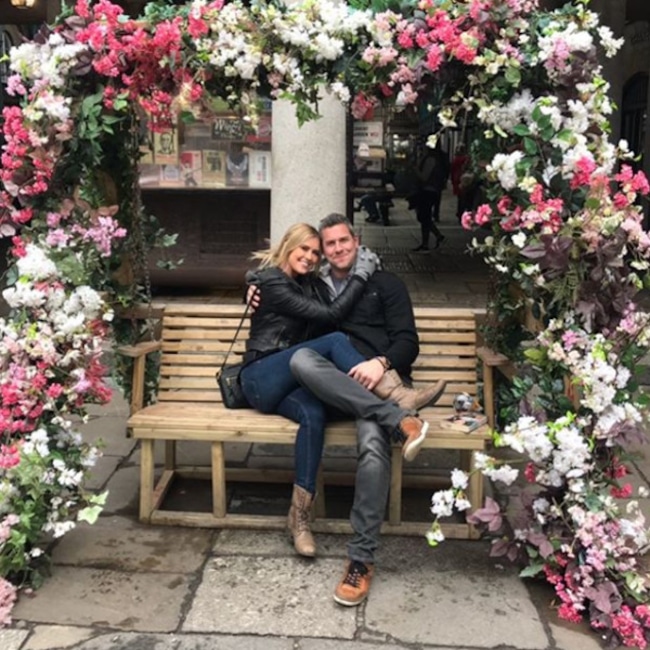 Christina El Moussa, Ant Anstead